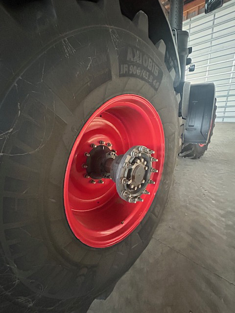 Fendt tractor for sale